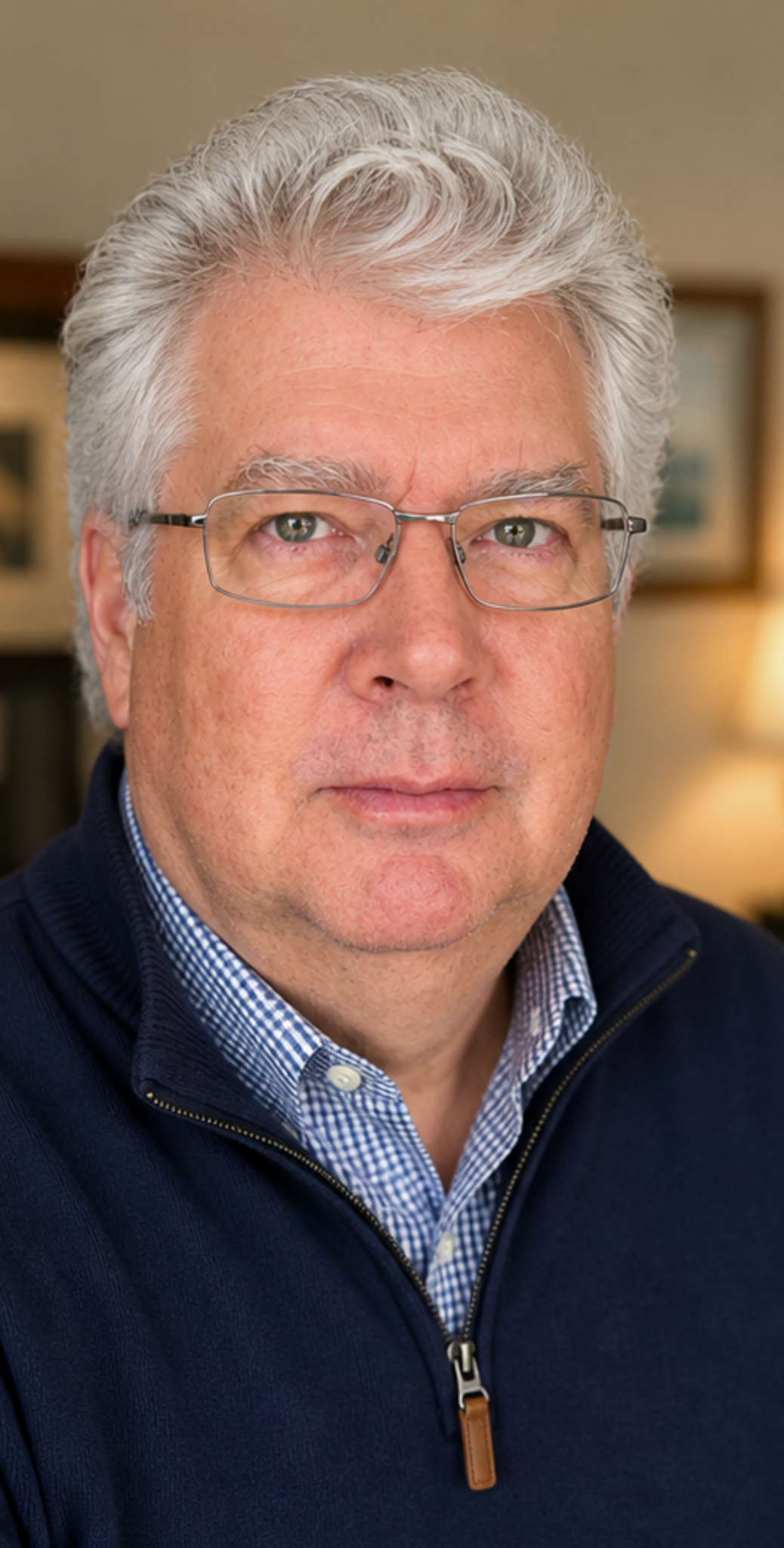 Brad James of James Associates