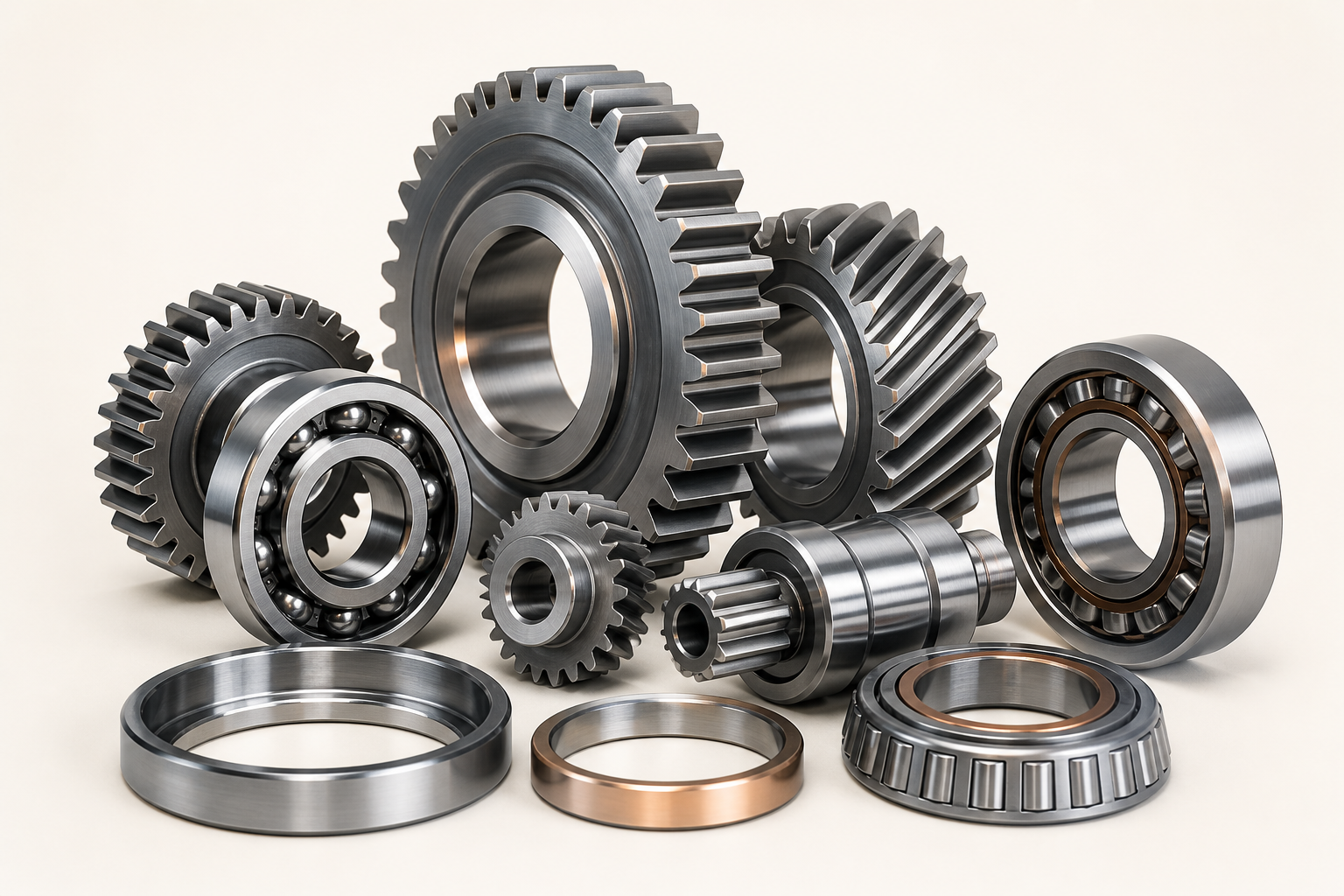 Design for manufacturing gears